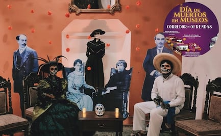Puebla tendrá una "Noche de Museos" especial por Día de Muertos 2024