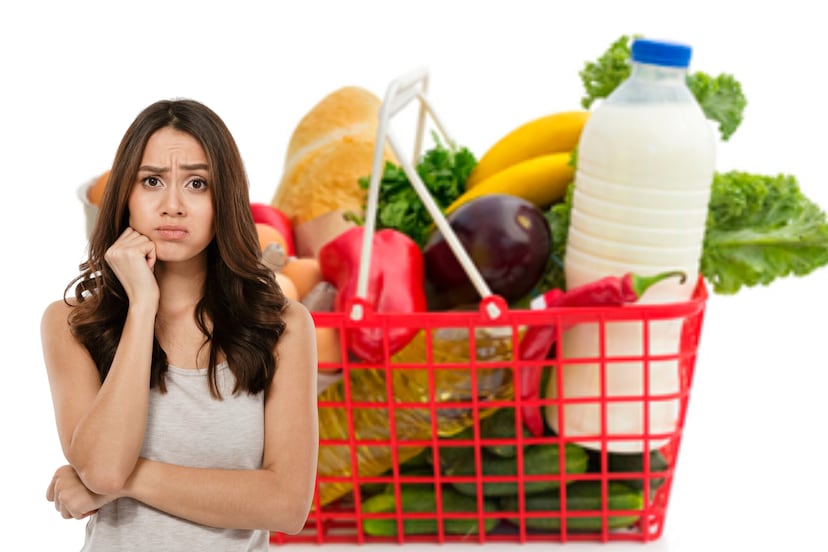 ¿No te alcanza? La canasta básica ya cuesta 19,400 pesos al mes por familia