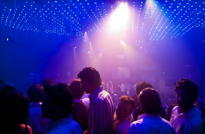 Las estrellas que pasaron por el Baby´O de Acapulco: Madonna y hasta Michael Jordan