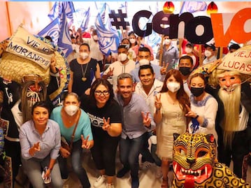 Revive Genoveva Huerta la derrota electoral del PAN en el 2018