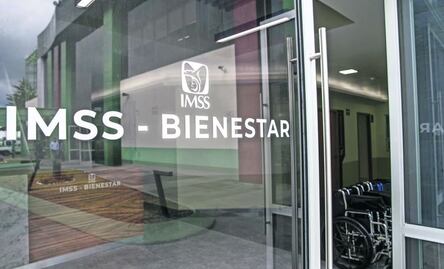 Si quieres trabajar en el IMSS-Bienestar checa estas vacantes