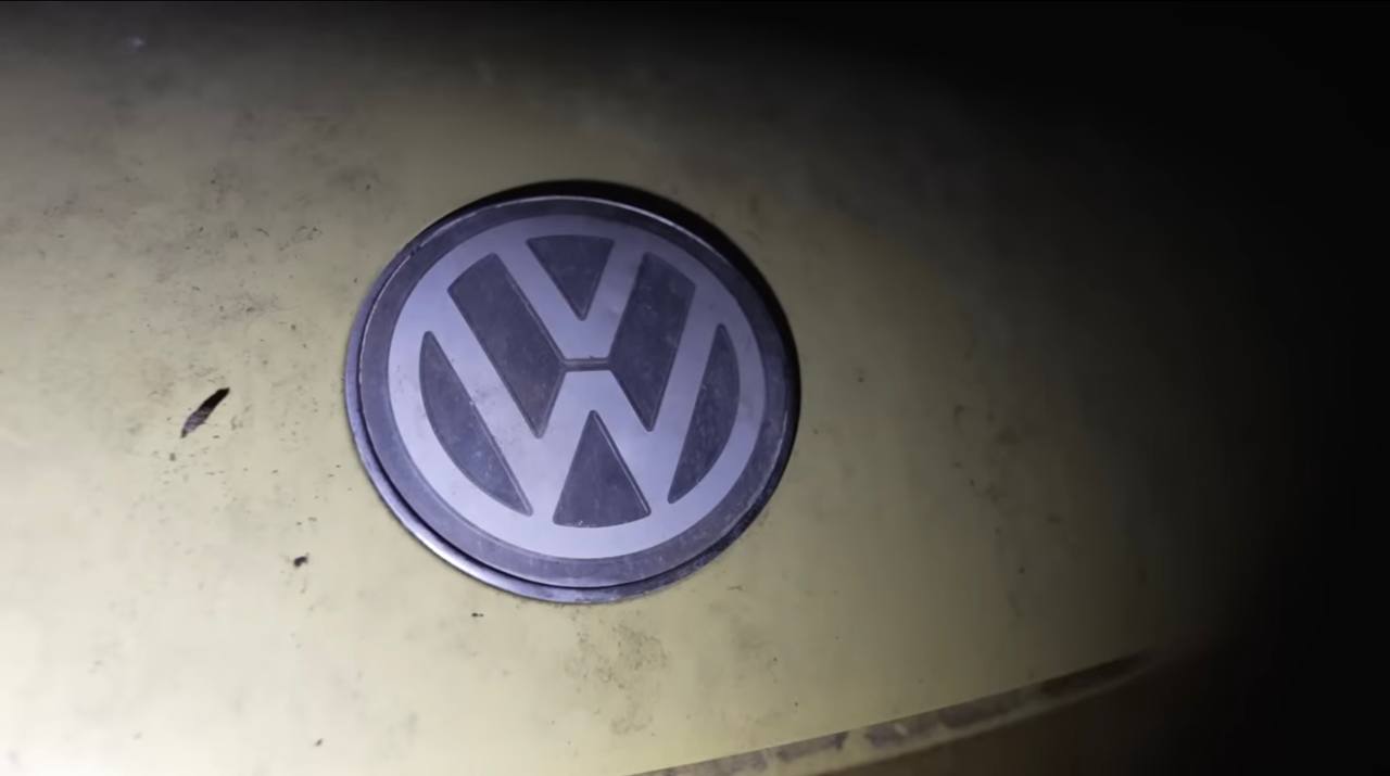 Este cementerio de Volkswagen está en Suiza | Redes sociales