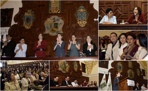 Apelan científicas mexicanas en la BUAP a impulsar el pensamiento científico en las jóvenes