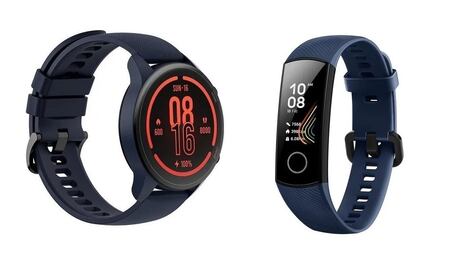 Smartband o Smartwatch. Cuál conviene más