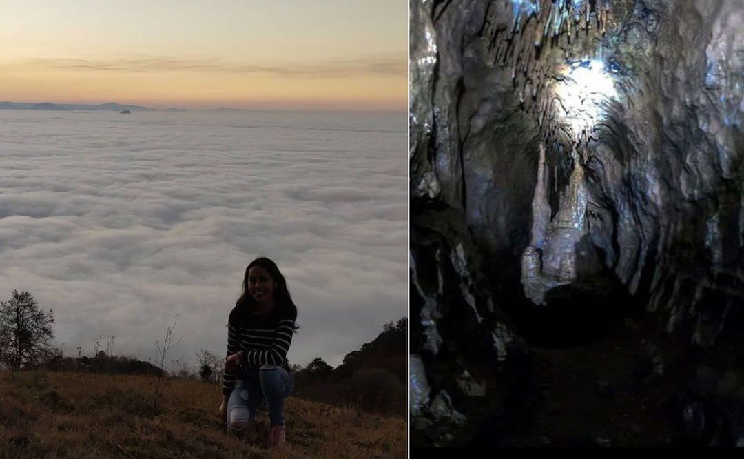 En Puebla puedes estar en el cielo y el infierno | Foto: Instagram