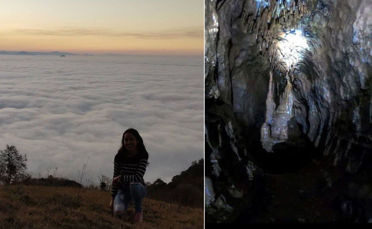 Del cielo al infierno en Puebla, sitios turísticos que te harán creer que estás ahí