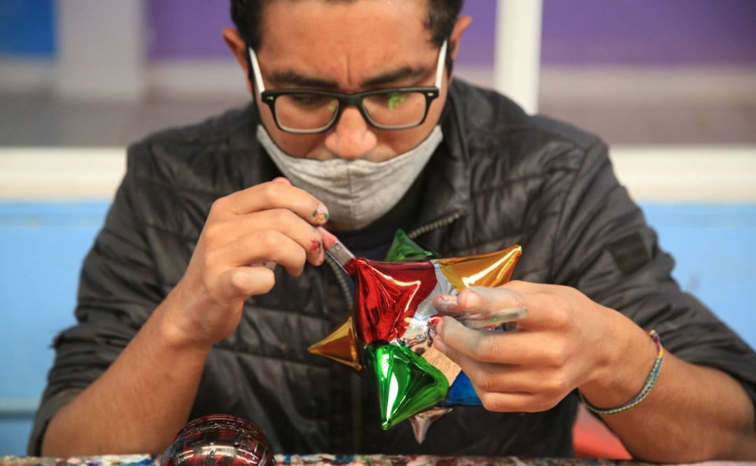 Además de la elaboración de esferas, Chignahuapan tiene otros atractivos que no promueve el gobierno municipal | Foto: Agencia Es Imagen para El Universal Puebla