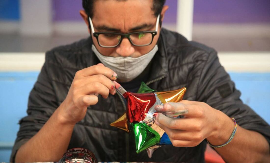 Además de la elaboración de esferas, Chignahuapan tiene otros atractivos que no promueve el gobierno municipal | Foto: Agencia Es Imagen para El Universal Puebla