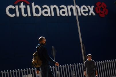 La historia de Banamex, el banco mexicano que cayó al cuarto lugar tras ponerse en venta
