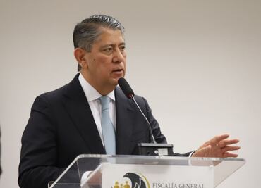 Estos son los logros de Gilberto Higuera Bernal frente a la Fiscalía de Puebla