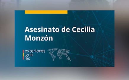 Gobierno de España condena asesinato y exige a Puebla justicia para Cecilia Monzón
