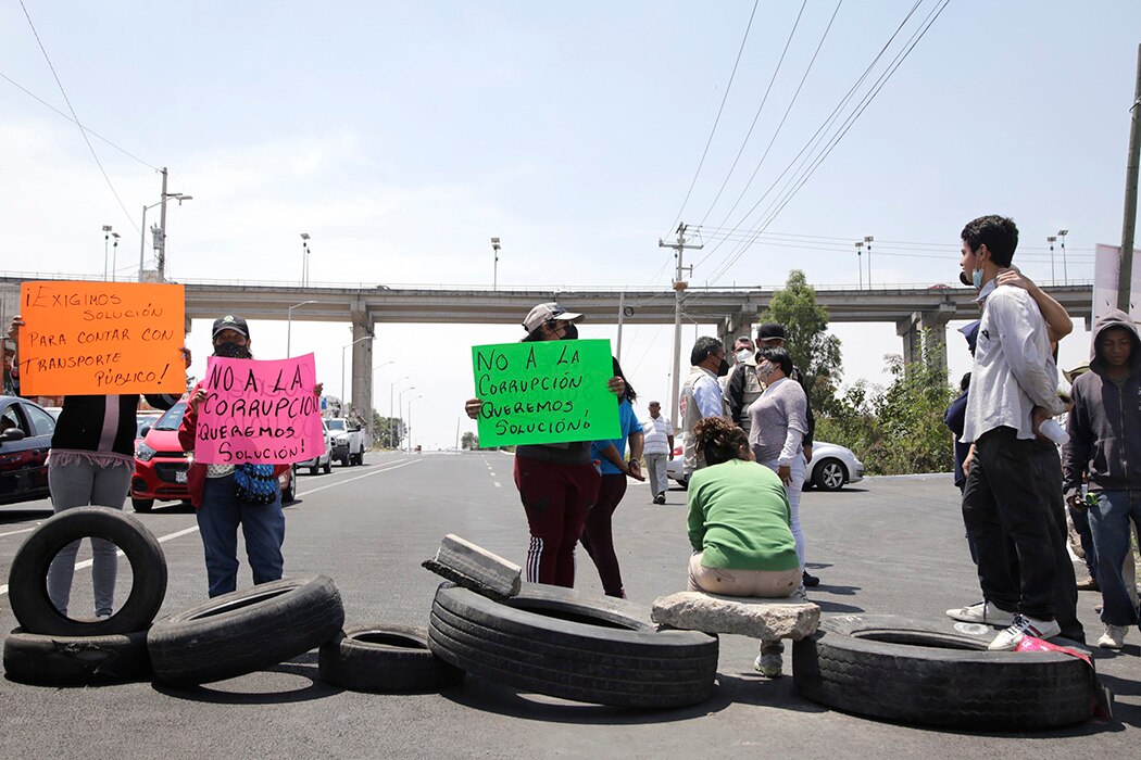 Foto: Agencia Enfoque para El Universal Puebla