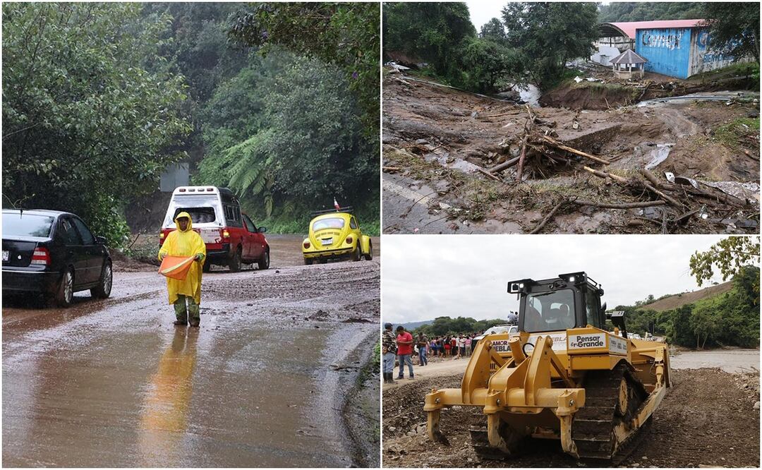 La explanada del CIS y de Casa Aguayo serán los puntos donde se reúnan todos los víveres y de ahí saldrán hacia la Sierra Norte | Foto: Gobierno del Estado