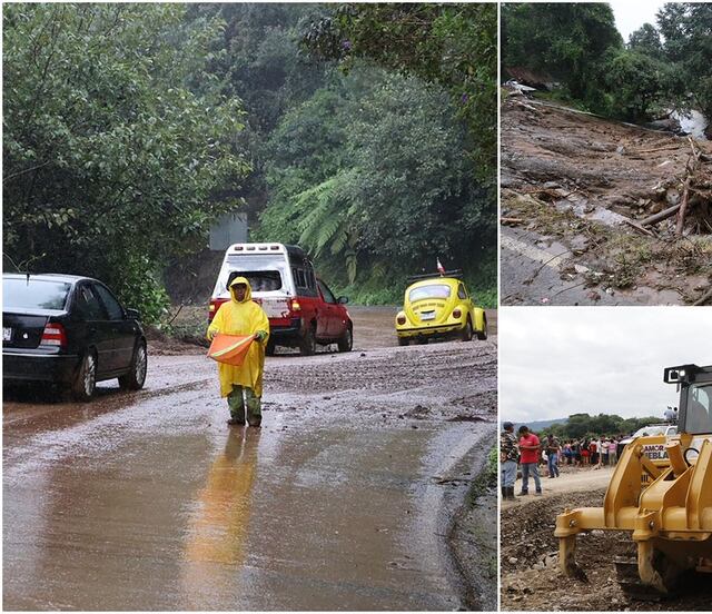 Para evitar colapsos en carreteras, Gobierno pide confiar en Centros de Acopio de CIS y Casa Aguayo