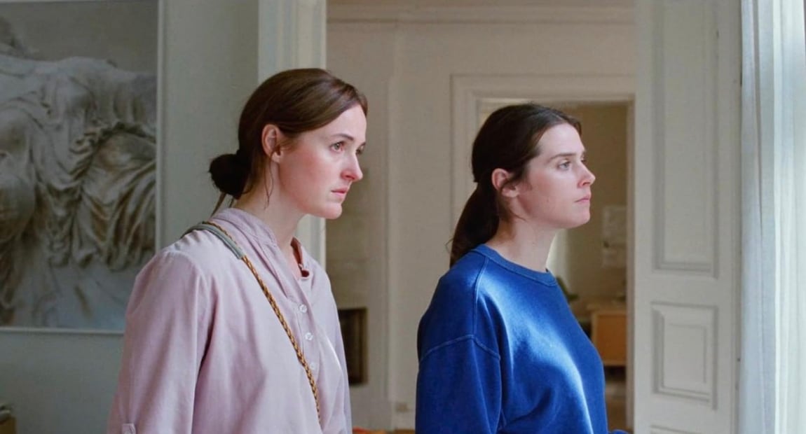 Renate Reinsve e Inga Ibsdotter Lilleaas están nominadas dentro de los Golden Globes 2026, donde se decidirá su destino hacia los Premios Oscar | Foto: Mubi