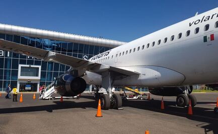 ¿Qué pasa si mi vuelo se cancela por la ceniza del Popocatépetl?