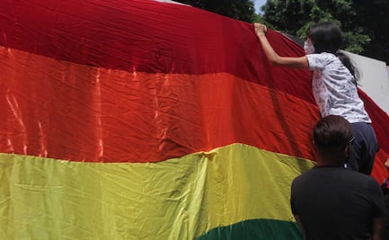 Terapias de conversión son violatorias de Derechos Humanos: Barbosa