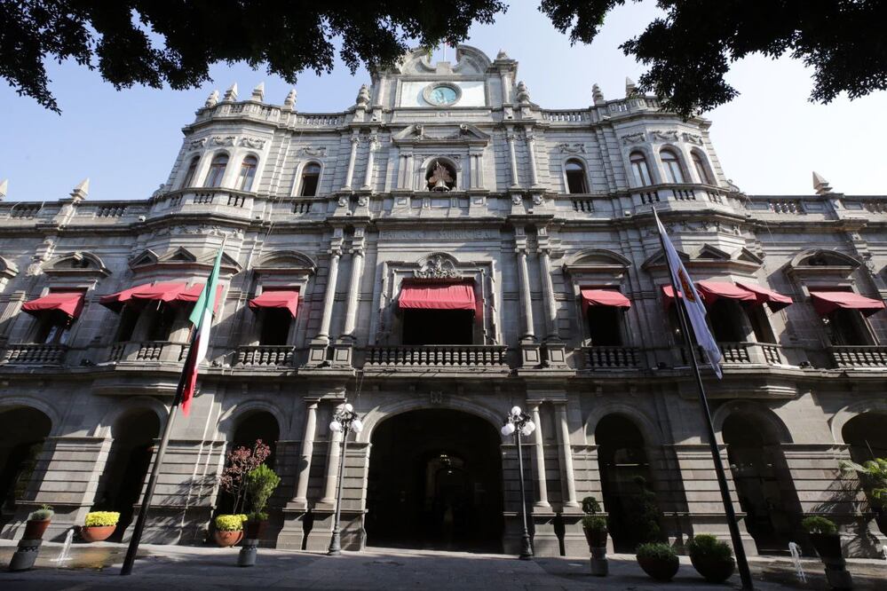 El gobierno municipal de Puebla transparenta la información pública | Foto: Ayuntamiento de Puebla