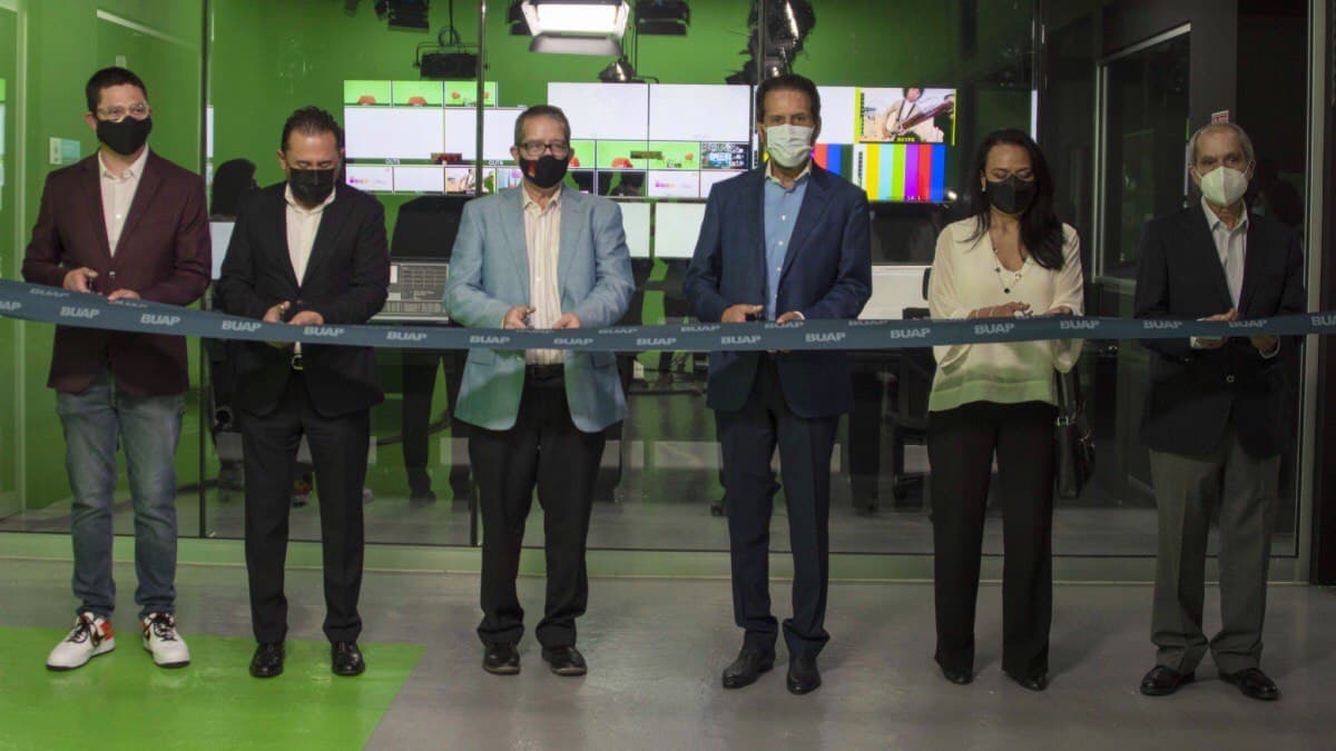 TV BUAP inicia transmisiones
