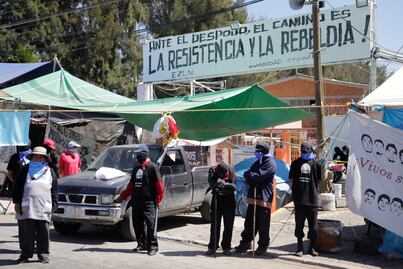Convierten la planta Bonafont en hotel y dispensario médico