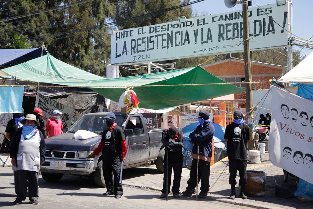 Imagen: Agencia Enfoque para El Universal Puebla