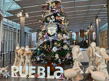 ​Esta fue la experiencia de artesanos de Chignahuapan en el Vaticano