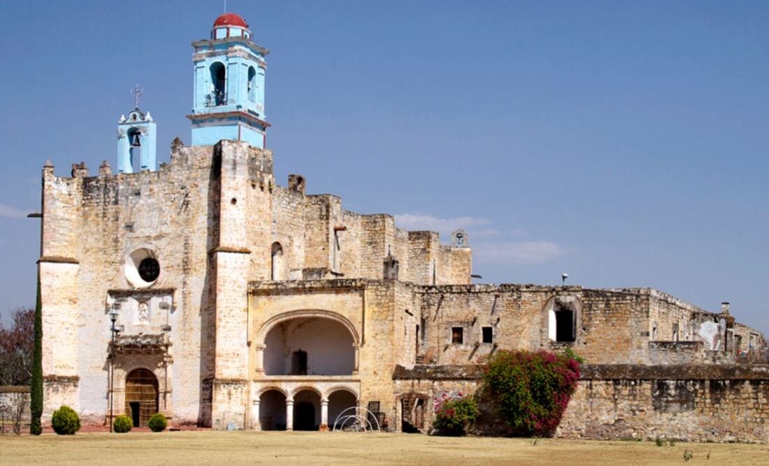 Huaquechula se ubica en el estado de Puebla | Foto: Flickr Guilgeopat