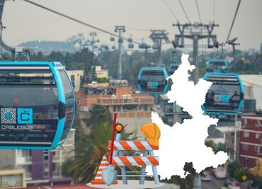 Cablebús en Puebla sí comenzará a construirse en 2025: Armenta