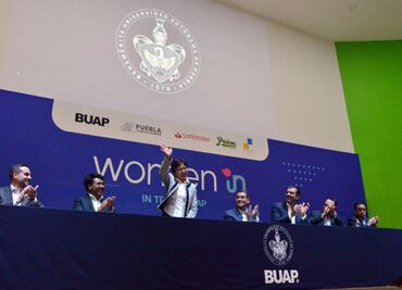 BUAP impulsa Women In, un programa de empoderamiento para universitarias