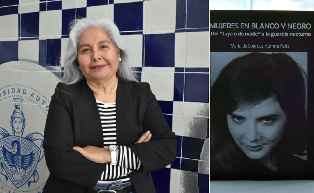 Historiadora María de Lourdes Herrera Feria | Foto: Buap