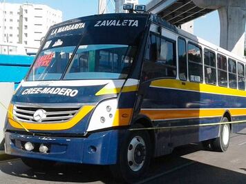 Asaltan Cree-Madero, es el segundo en la semana