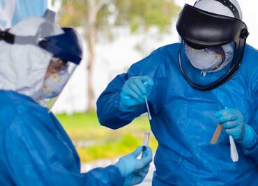 BUAP hizo contribuciones contra el Covid-19 en el 2021