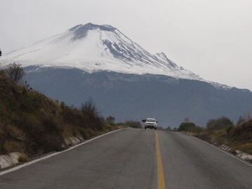 Listas las rutas de evacuación por el volcán Popocatépetl