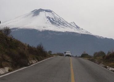 Listas las rutas de evacuación por el volcán Popocatépetl