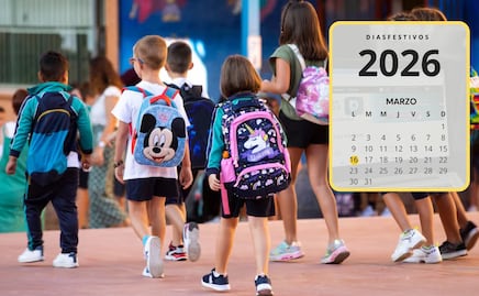 SEP confirma megapuente este fin de semana de marzo