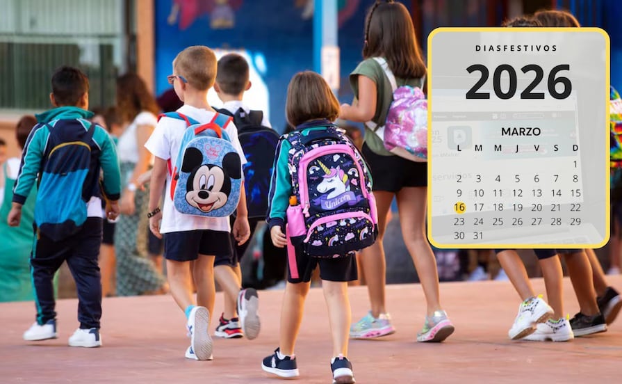 SEP confirma megapuente este fin de semana de marzo