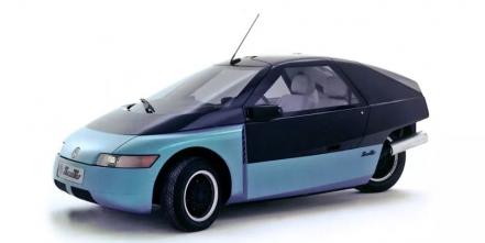 8 autos concepto que presentó Volkswagen en diferentes momentos