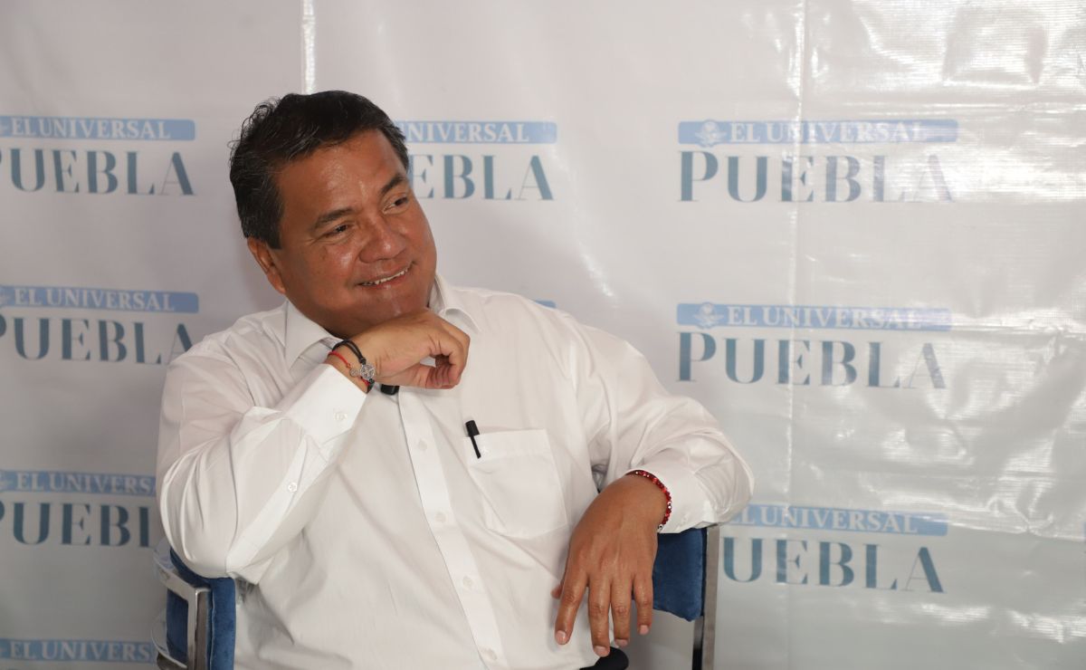 Foto: Agencia Es Imagen para El Universal Puebla