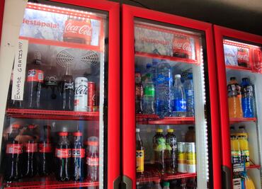 Estos son los efectos negativos de tomar refresco todos los días