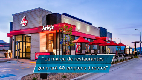 Arby’s restaurantes líderes en Estados Unidos, llega a Puebla