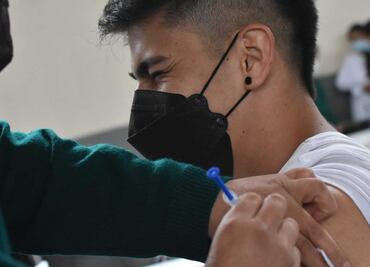 67 mil menores enfermos podrán ser vacunados contra el Covid-19 en Puebla