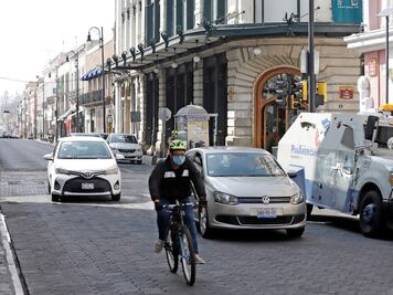 Ayuntamiento de Puebla anuncia obras para reducir accidentes viales
