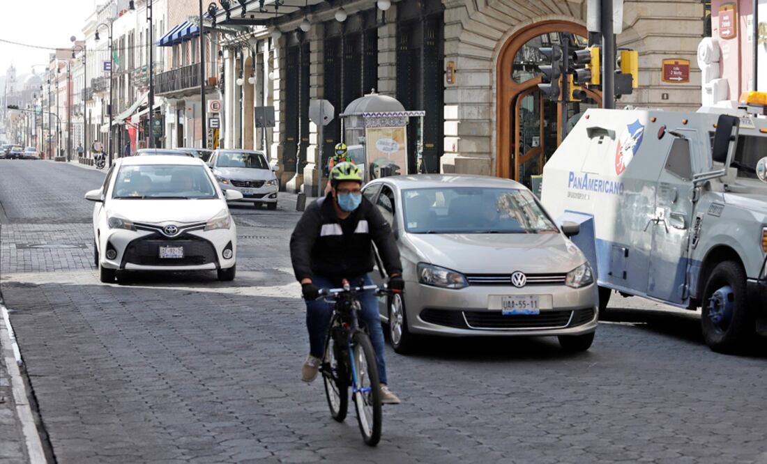 Ayuntamiento de Puebla anuncia obras para reducir accidentes viales