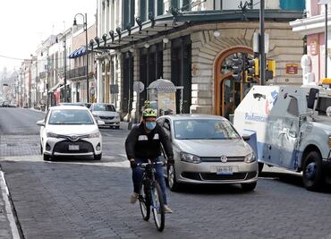 Ayuntamiento de Puebla anuncia obras para reducir accidentes viales