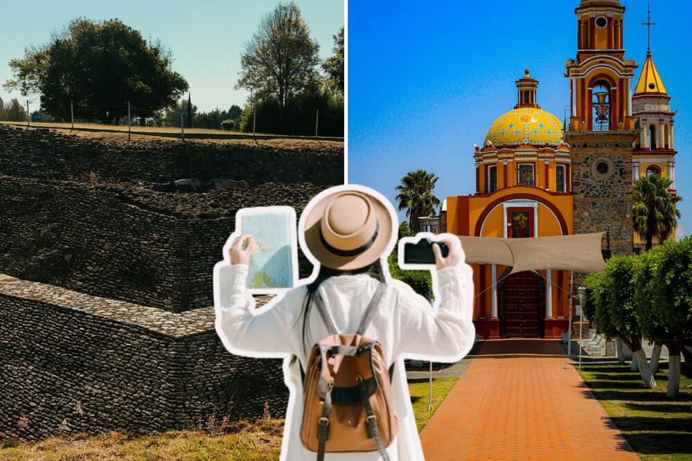 El Pueblo Mágico más famoso de Puebla destaca por sus atractivos | Foto: Pexels / Freepik
