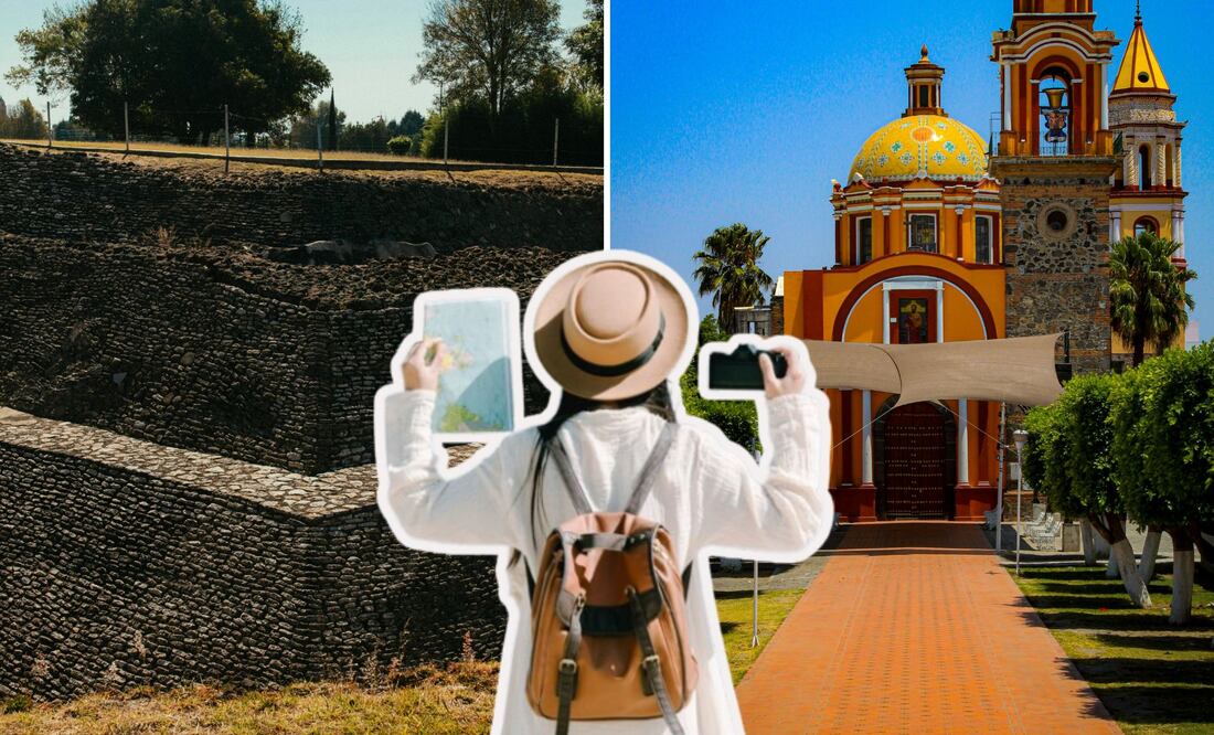 El Pueblo Mágico más famoso de Puebla destaca por sus atractivos | Foto: Pexels / Freepik