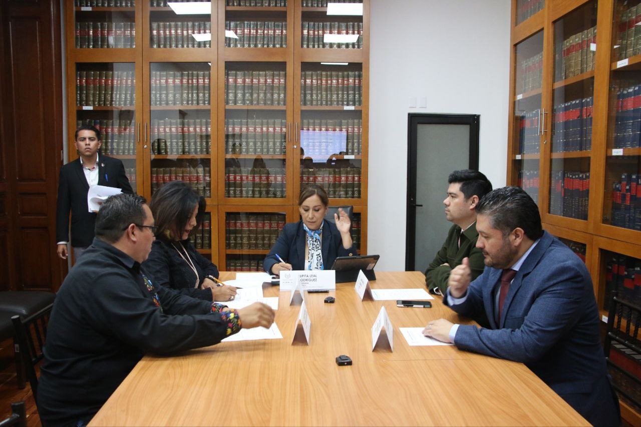 Foto:  Congreso del Estado de Puebla