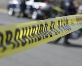 Dejan cadáver baleado en campos de Huaquechula