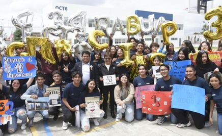 Preparatoria 2 de Octubre de 1968 de la BUAP comprometida con la formación educativa por más de 40 años
