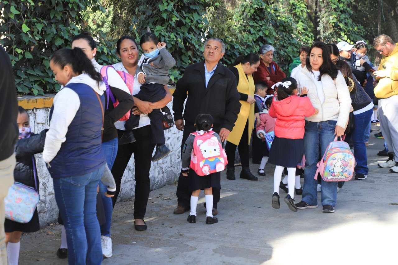 Arranca operativo Regreso a Clases con 480 policías